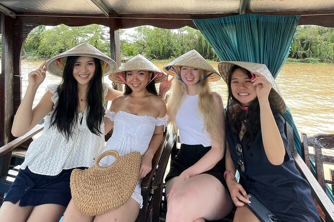 Full-Day Tour in Mekong Delta with Pick Up in Central District 1 - The return to Ho Chi Minh City