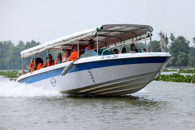 Full-Day Tour in the Cu Chi Tunnels with a Luxury Speed Boat - Practical details for a smoother day