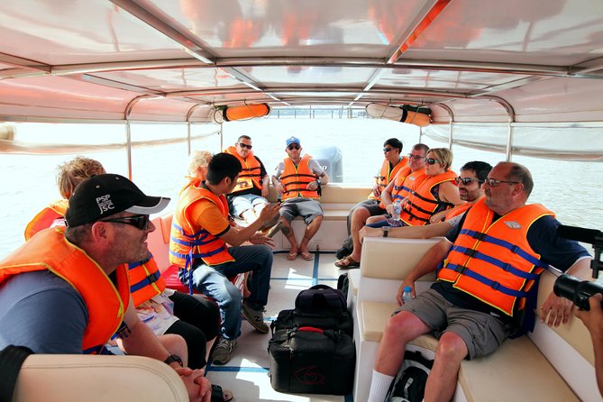 Full-Day Tour in the Cu Chi Tunnels with a Luxury Speed Boat - The history is strongest with the right guide