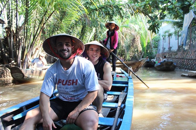 Fullday Classic Mekong Delta 1 Day Tour - Leaving Ho Chi Minh City for My Tho