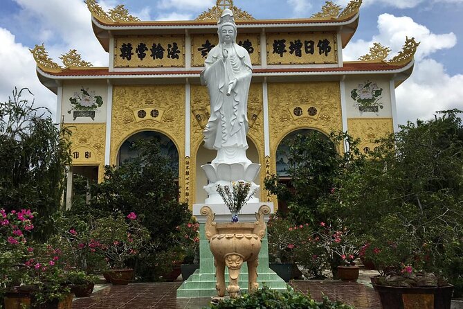 Fullday Classic Mekong Delta 1 Day Tour - Lunch and what is included