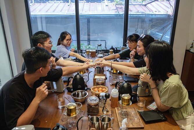 Fun & Easy Vietnamese Coffee Workshop in Hồ Chí Minh City - Three Vietnamese coffees, not one basic recipe