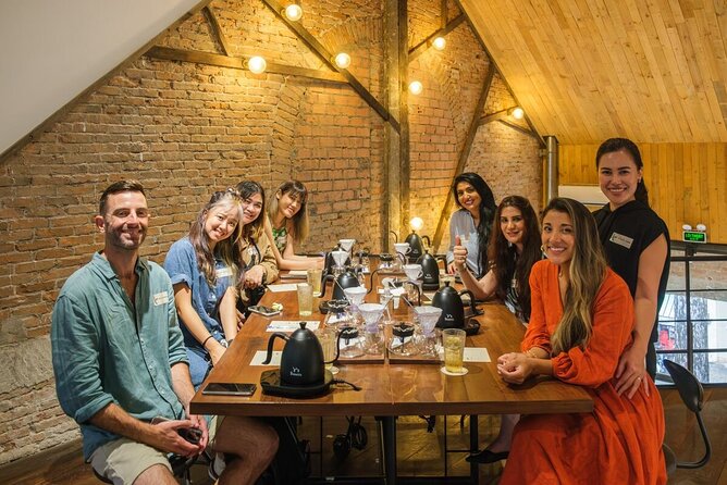 Fun & Easy Vietnamese Coffee Workshop in Hồ Chí Minh City - Learning the phin, Vietnam’s small metal coffee filter