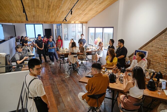 Fun & Easy Vietnamese Coffee Workshop in Hồ Chí Minh City - How much value you get for $23.35