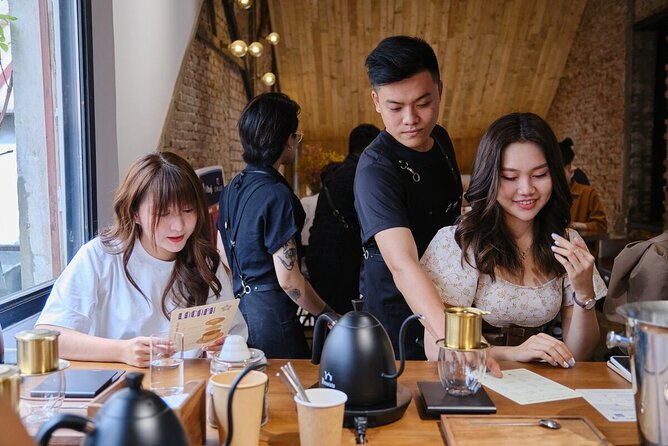 Fun & Easy Vietnamese Coffee Workshop in Hồ Chí Minh City - Timing, booking, and practical details