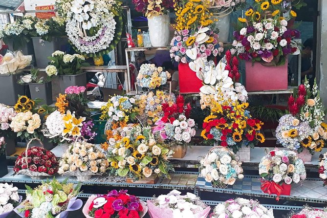 Good Morning Saigon Tour by Motorbike and Scooter - District 7 and the floating market