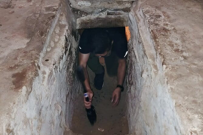 Half Day Ben Duoc Tunnels Tour Ho Chi Minh City - Why Ben Duoc is worth the long ride
