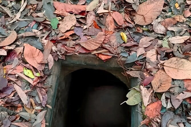 Half Day Ben Duoc Tunnels Tour Ho Chi Minh City - The 8:00 a.m. departure from Ho Chi Minh City