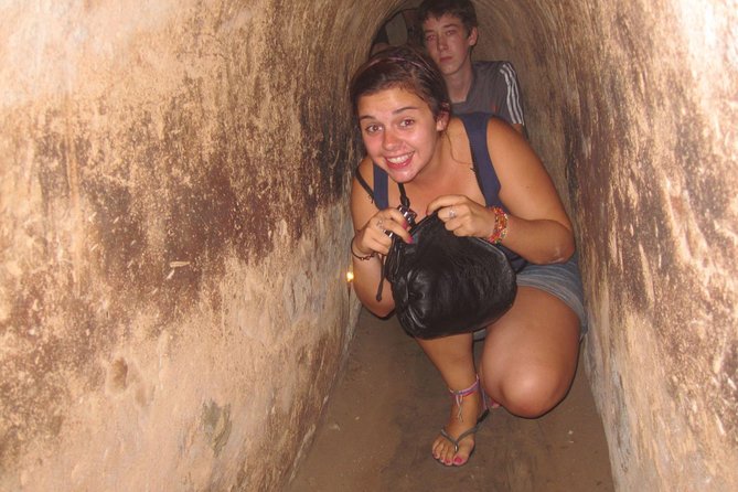 Half Day Cu Chi tunnel Morning Daily - The 8:00 am departure and 60-kilometer drive