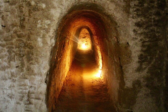 Half Day Cu Chi tunnel Morning Daily - The optional shooting range and its extra cost
