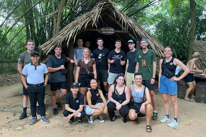 Half-Day Cu Chi Tunnels Guided Exclusive Experience with Pick Up - Why the Cu Chi Tunnels are worth the drive