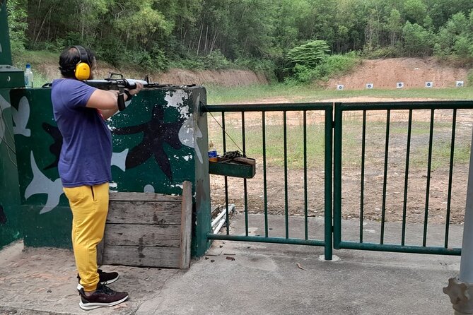 Half-Day Cu Chi Tunnels Guided Exclusive Experience with Pick Up - Trap doors, handmade weapons, and wartime dangers