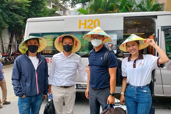 Half-Day Cu Chi Tunnels Guided Exclusive Experience with Pick Up - Tapioca, pandan tea, and the simplest part of the visit