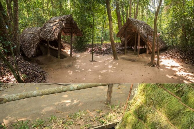 Half-Day Cu Chi Tunnels Guided Exclusive Experience with Pick Up - Small groups, timing, and guide quality