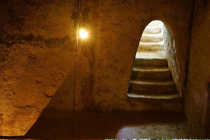 Half-Day Cu Chi Tunnels Guided Exclusive Experience with Pick Up - The ride west from Ho Chi Minh City