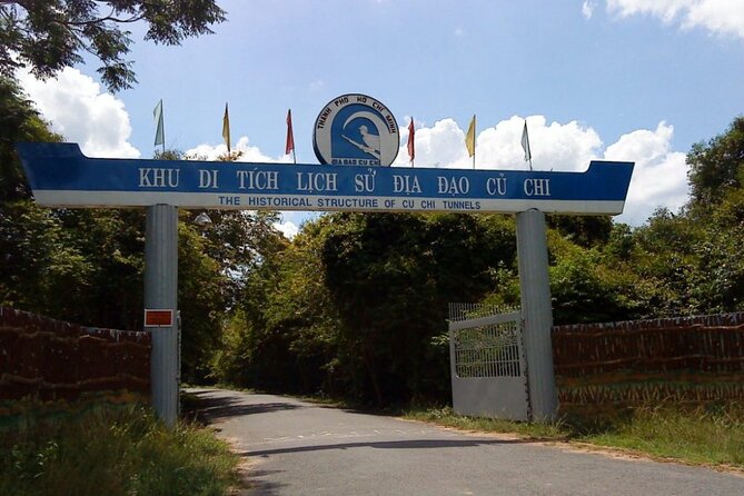Half-Day Cu Chi Underground Tunnels Tour with Pick Up - What is included for $25