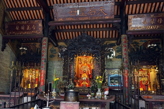 Half-Day Private Motorbike Tour in Saigon - The old apartment and postwar city life