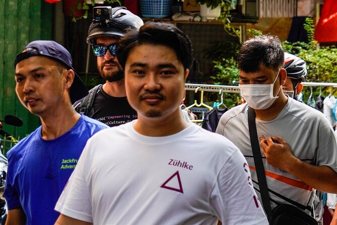 Half Day - Saigon Off-the-Beaten-Path - City Cycling Tour - Cho Lon, where Chinatown fills the lanes