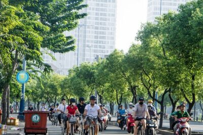 Half Day – Saigon Off-the-Beaten-Path – City Cycling Tour