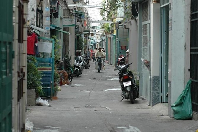 Half Day Walking Through Saigon Back Alley (Private tour) - What you can expect once the walk begins