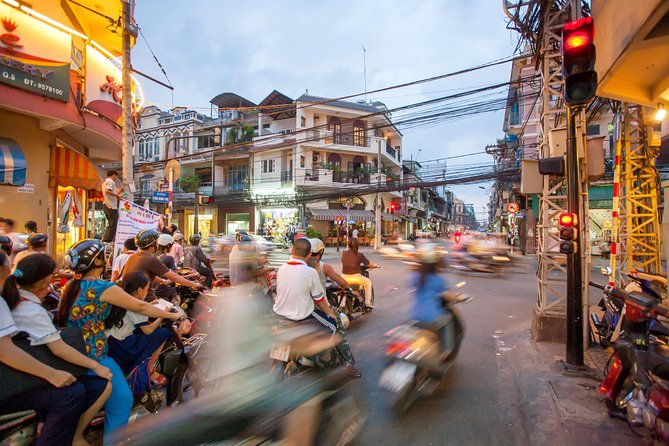 Half Day Walking Through Saigon Back Alley (Private tour) - The main warning: unclear communication and limited detail