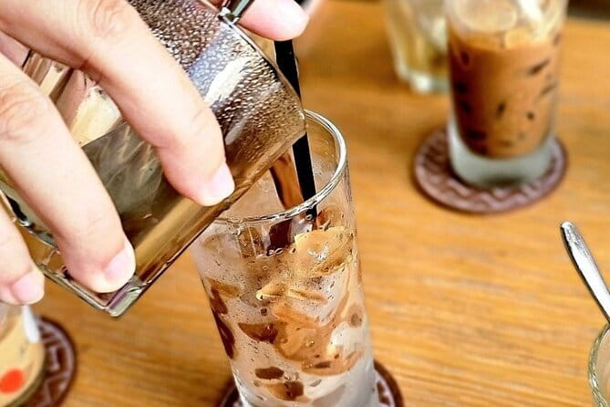 Hands-on making 3 Iconic Coffees of South Central North Vietnam - Four coffees, three regions, one compact lesson