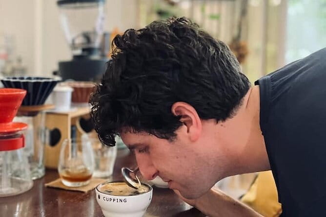 Hands-on making 3 Iconic Coffees of South Central North Vietnam - What the $21.69 price really covers