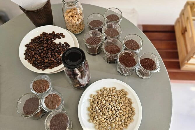 Hands-on making 3 Iconic Coffees of South Central North Vietnam - Who should book this coffee workshop