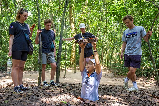 HCM City: 1-Day Cu Chi Signature Tunnels & Liberated Village - Is $60 a fair price?
