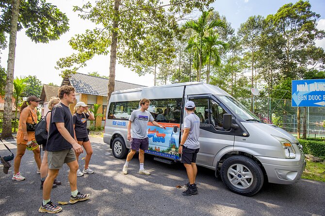 HCM City: 1-Day Cu Chi Signature Tunnels & Liberated Village - Who should book this Cu Chi day trip?