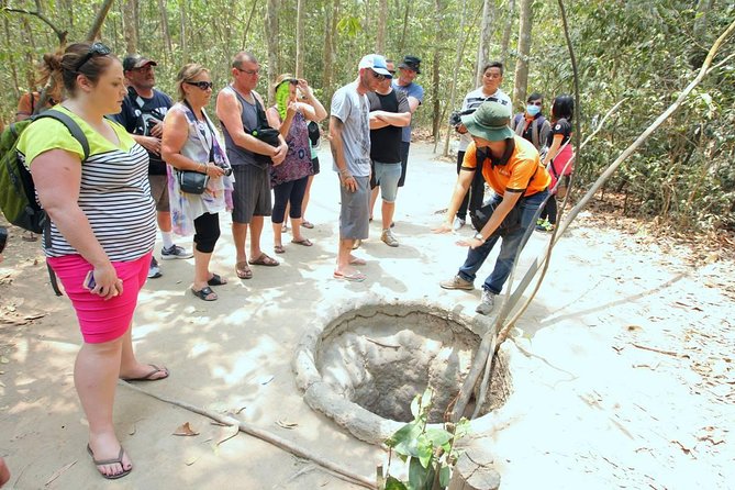 HCM: Cu Chi Tunnels-Tapioca Small Group Tour Morning or Afternoon - Who should book this Cu Chi tour