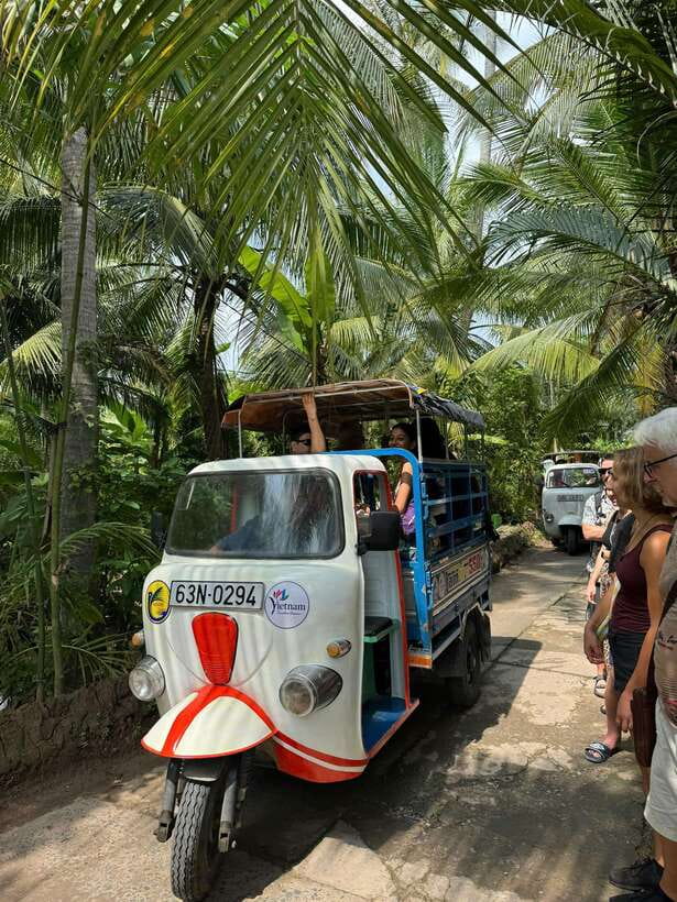 HCM: Mekong Delta Islands Boat & Tuk-Tuk Tour with Tastings - Key things to know before you book