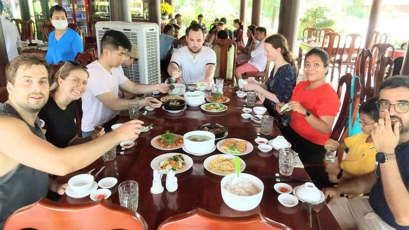 HCM: Mekong Delta Islands Boat & Tuk-Tuk Tour with Tastings - How the transport changes the experience