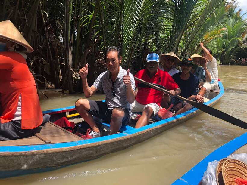 HCM: Mekong Delta Islands Boat & Tuk-Tuk Tour with Tastings - Why this $14 Mekong Delta tour offers strong value
