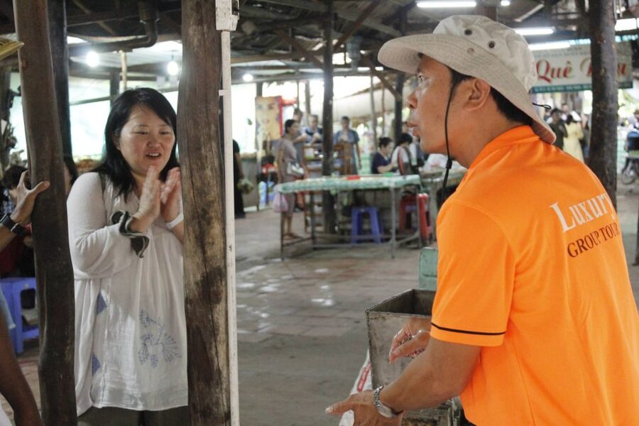 HCM: Mekong Delta, My Tho & Ben Tre Coconut Village - How the guide shapes the day