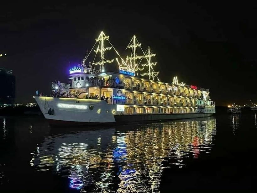 HCM: Night Experience Dinner Cruise on Saigon River - Key points to know before you book