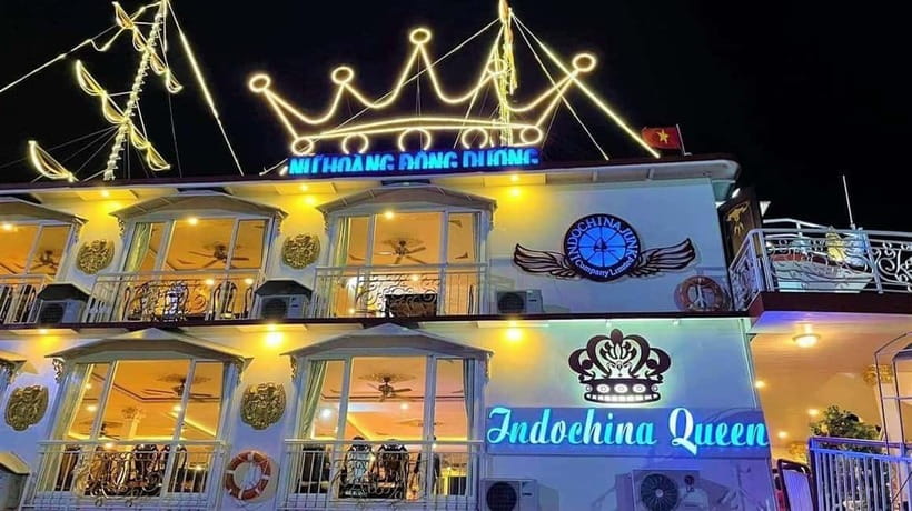 HCM: Night Experience Dinner Cruise on Saigon River - Timing, pickup, and booking checks