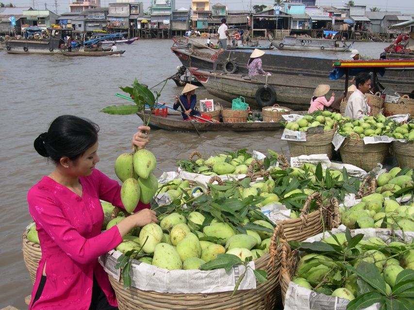 HCMC: Cai Rang Floating Market & Mekong Delta Private Tour - Why the 5:00 AM departure matters