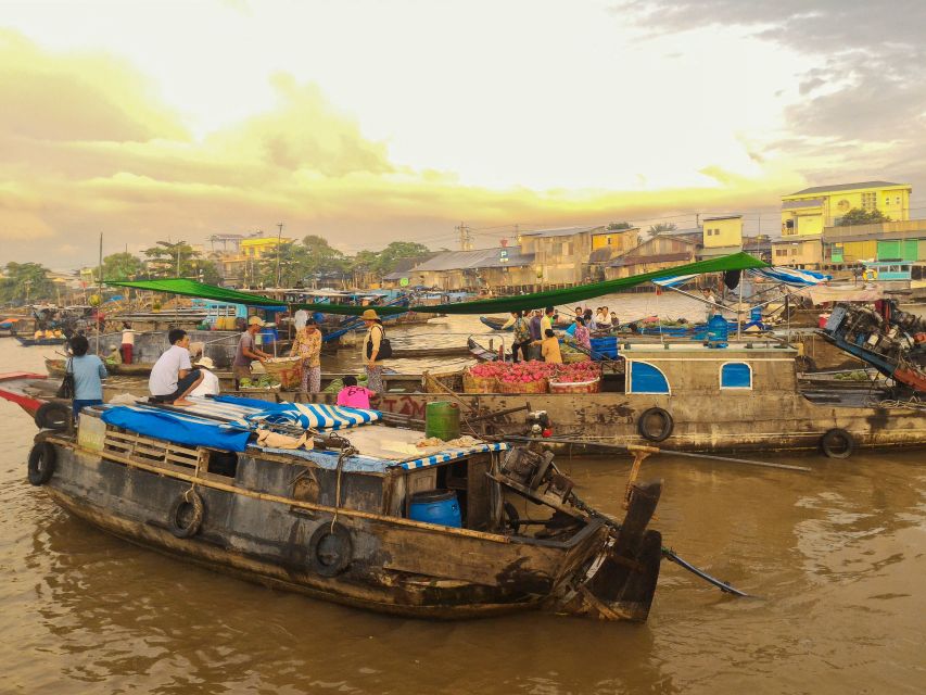 HCMC: Cai Rang Floating Market & Mekong Delta Private Tour - What the private format is worth at $140