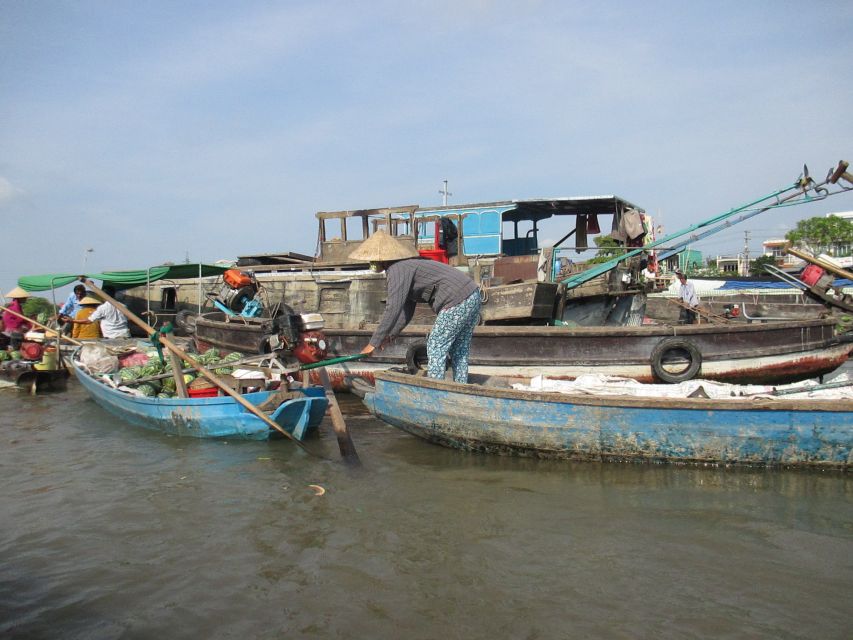 HCMC: Cai Rang Floating Market & Mekong Delta Private Tour - The long return to Ho Chi Minh City