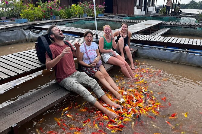 HCMC: Can Tho Floating Market - Son Islet 1-Day Mekong Delta Tour - Why Cai Rang is worth the early alarm