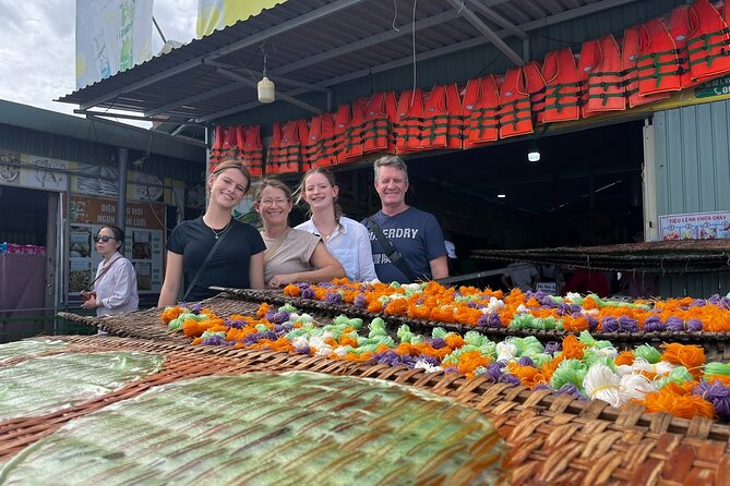 HCMC: Can Tho Floating Market - Son Islet 1-Day Mekong Delta Tour - Son Islet, a quieter afternoon on the Hau River