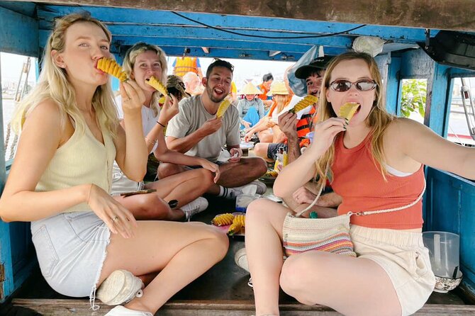 HCMC: Can Tho Floating Market - Son Islet 1-Day Mekong Delta Tour - Lunch with Mekong specialties