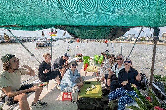 HCMC: Can Tho Floating Market - Son Islet 1-Day Mekong Delta Tour - Who will enjoy this Mekong day most