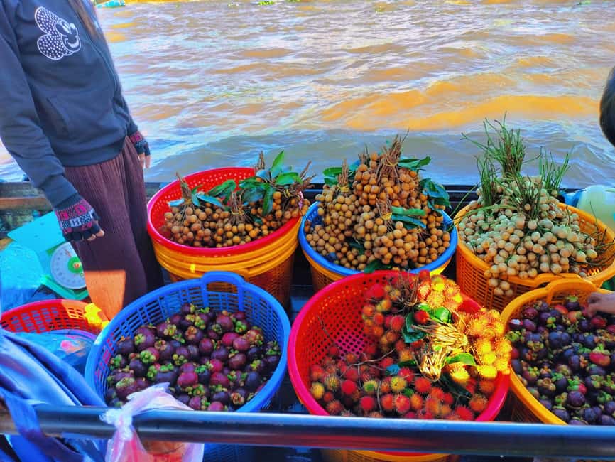 HCMC: Mekong Delta 2-Days My Tho–Ben Tre & Cai Rang Market - Key points before you book
