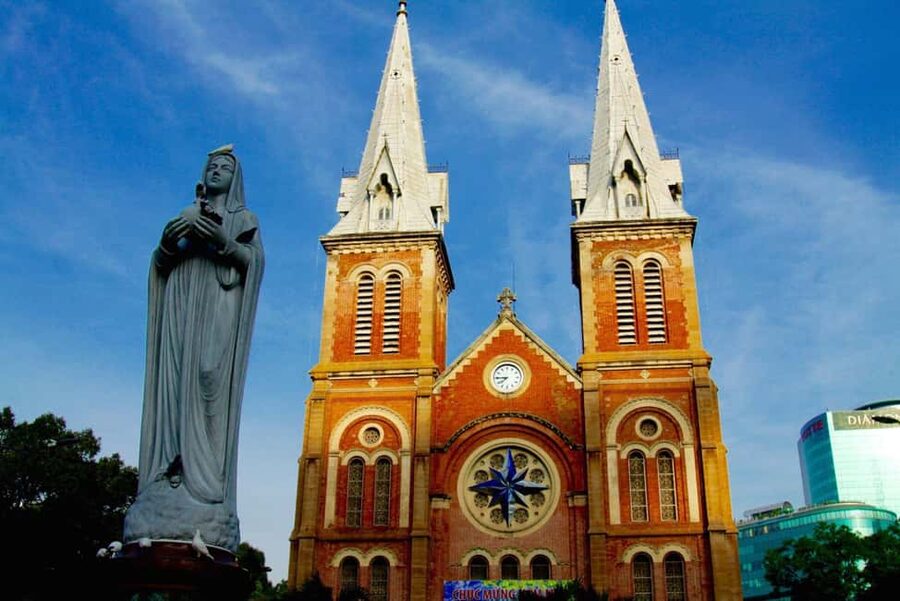 HCMC: Private or Group Sai Gon City Tour with Pickup - Key points at a glance