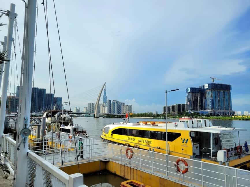 HCMC: Private or Group Sai Gon City Tour with Pickup - Reunification Palace and the story of national reunification