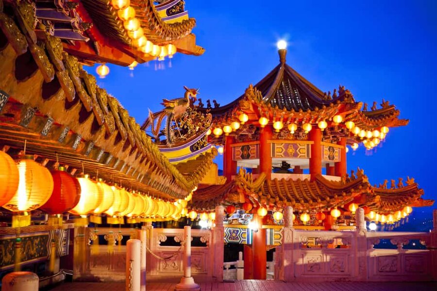HCMC: Private or Group Sai Gon City Tour with Pickup - Thien Hau Pagoda and its spiritual atmosphere