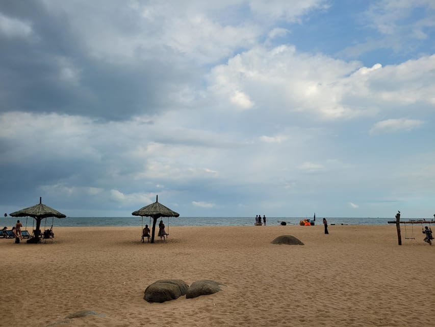 HCMC: Private or Group Sai Gon City Tour with Pickup - Transport, guiding, and what the price covers