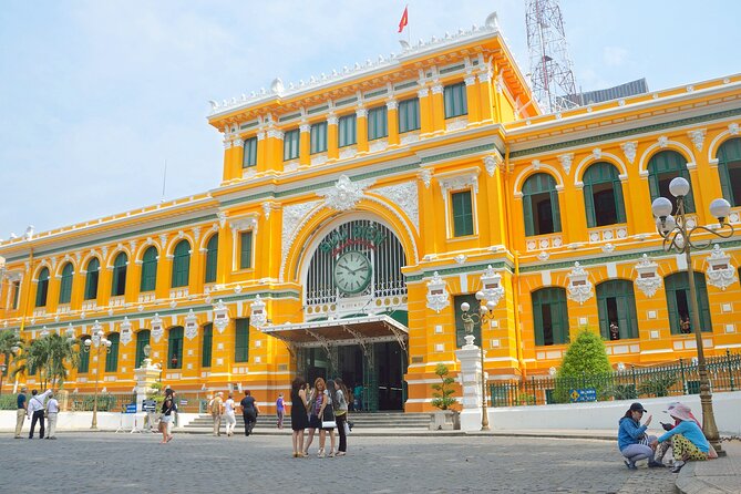 Historical Walking Tour of Saigon - Why this short Saigon walk works